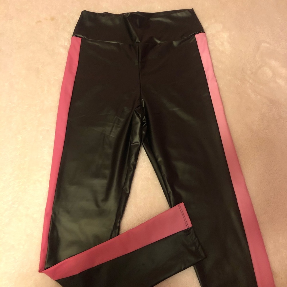 Leather Pants